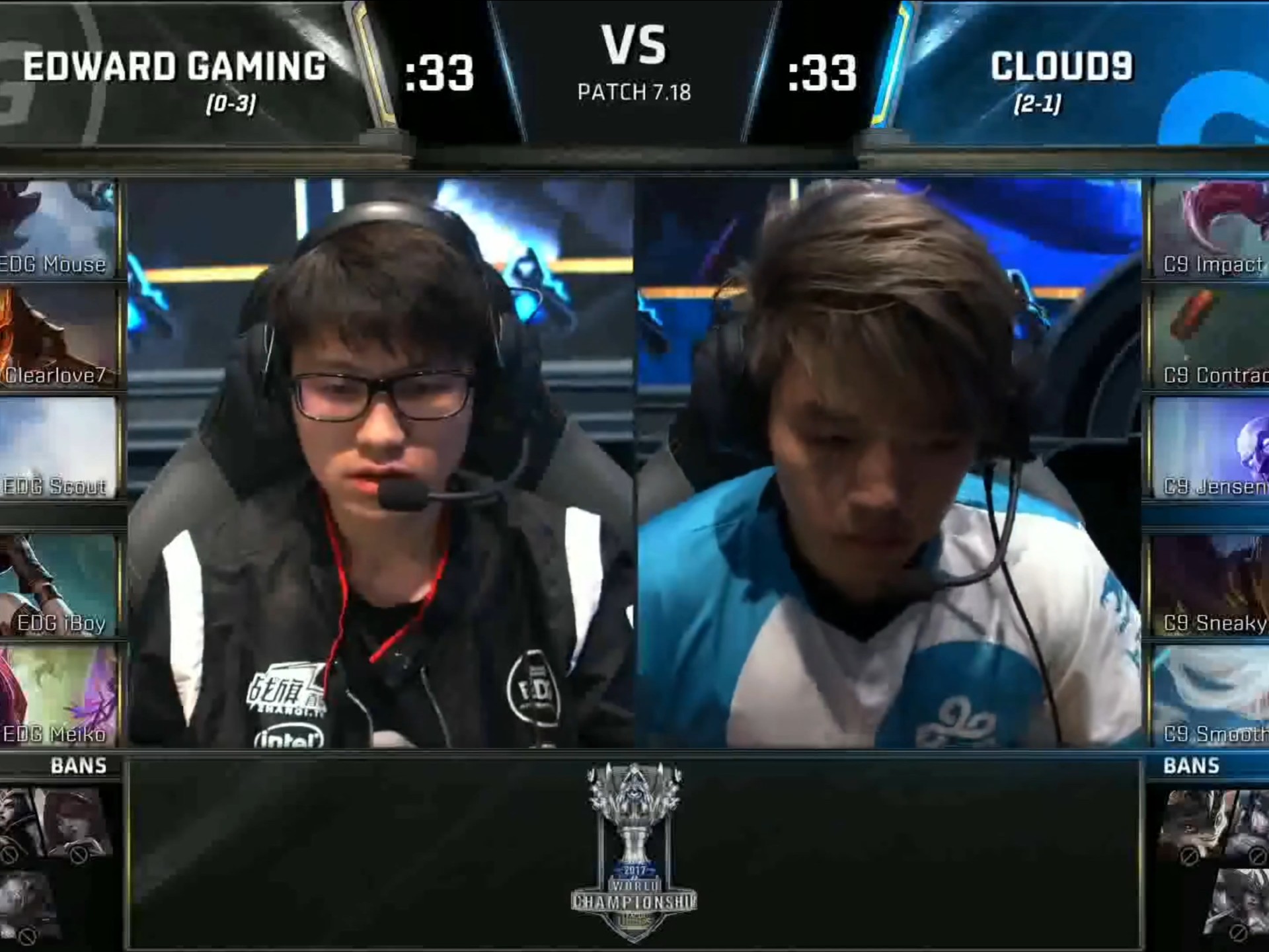 C9前途光明！，JackeyLove新星大比分获胜表现突出上演精彩一战